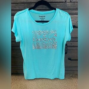 REALLY CUTE XL BEBE SHIRT